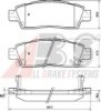 CHEVR 15855898 Brake Pad Set, disc brake